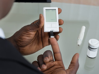 November is National Diabetes Month