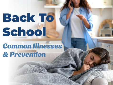 Common School Illnesses
