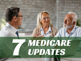 Your Guide to the 2025 Medicare Changes