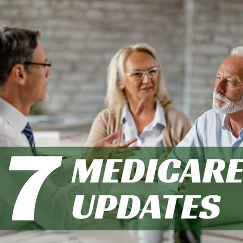 Your Guide to the 2025 Medicare Changes