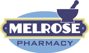 Melrose Pharmacy logo