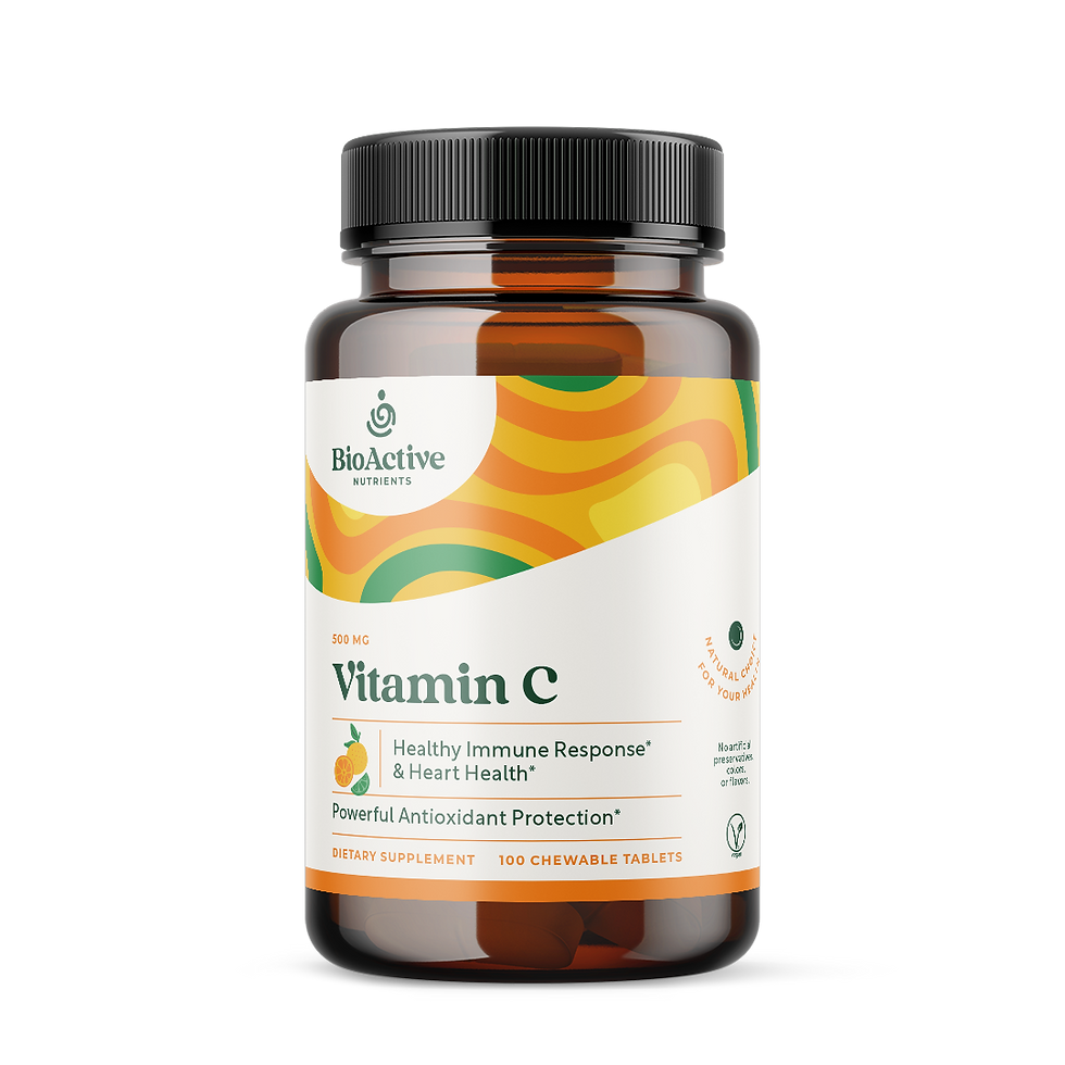 Vitamin C Chewable
