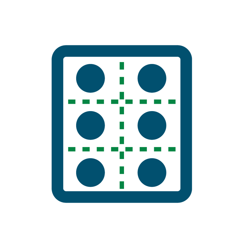 med packaging icon