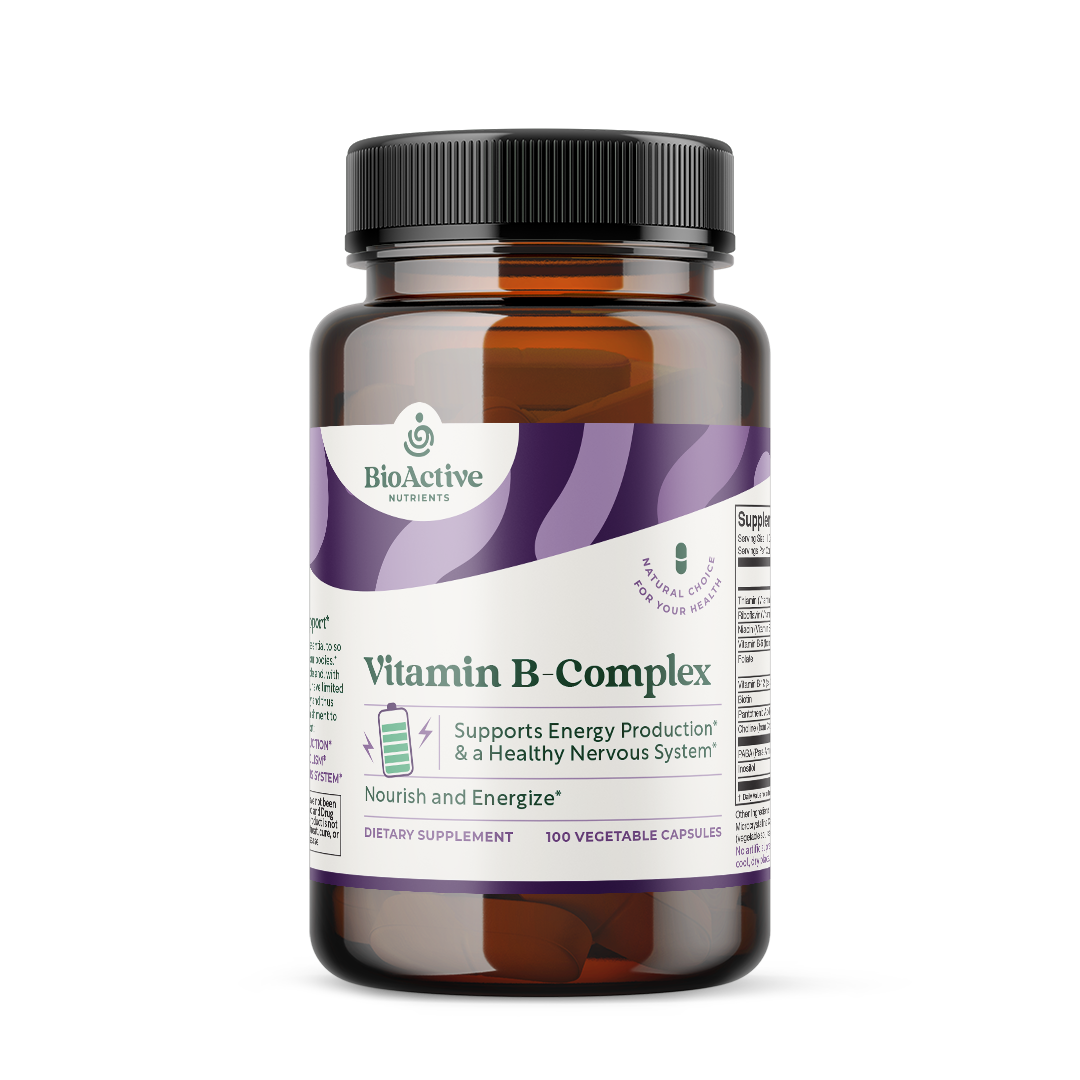 Vitamin B Complex