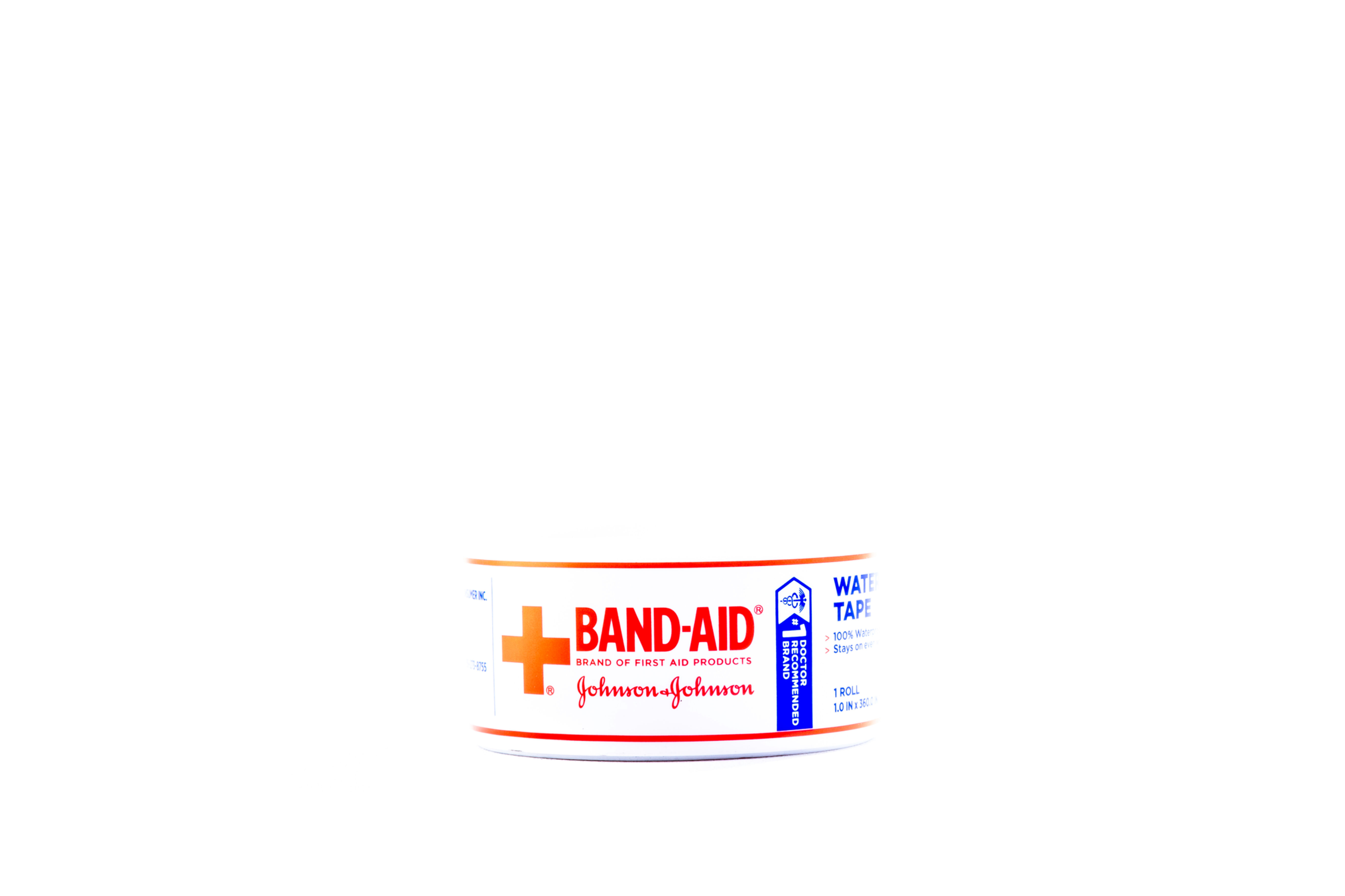 Band-Aid Water Block Tape