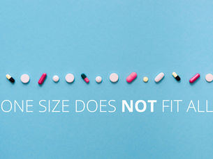 One-Size-Fits-All is Not for Medicine