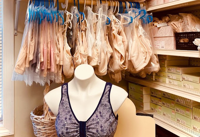 mastectomy fitting