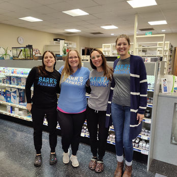 Xenia Pharmacy Techs