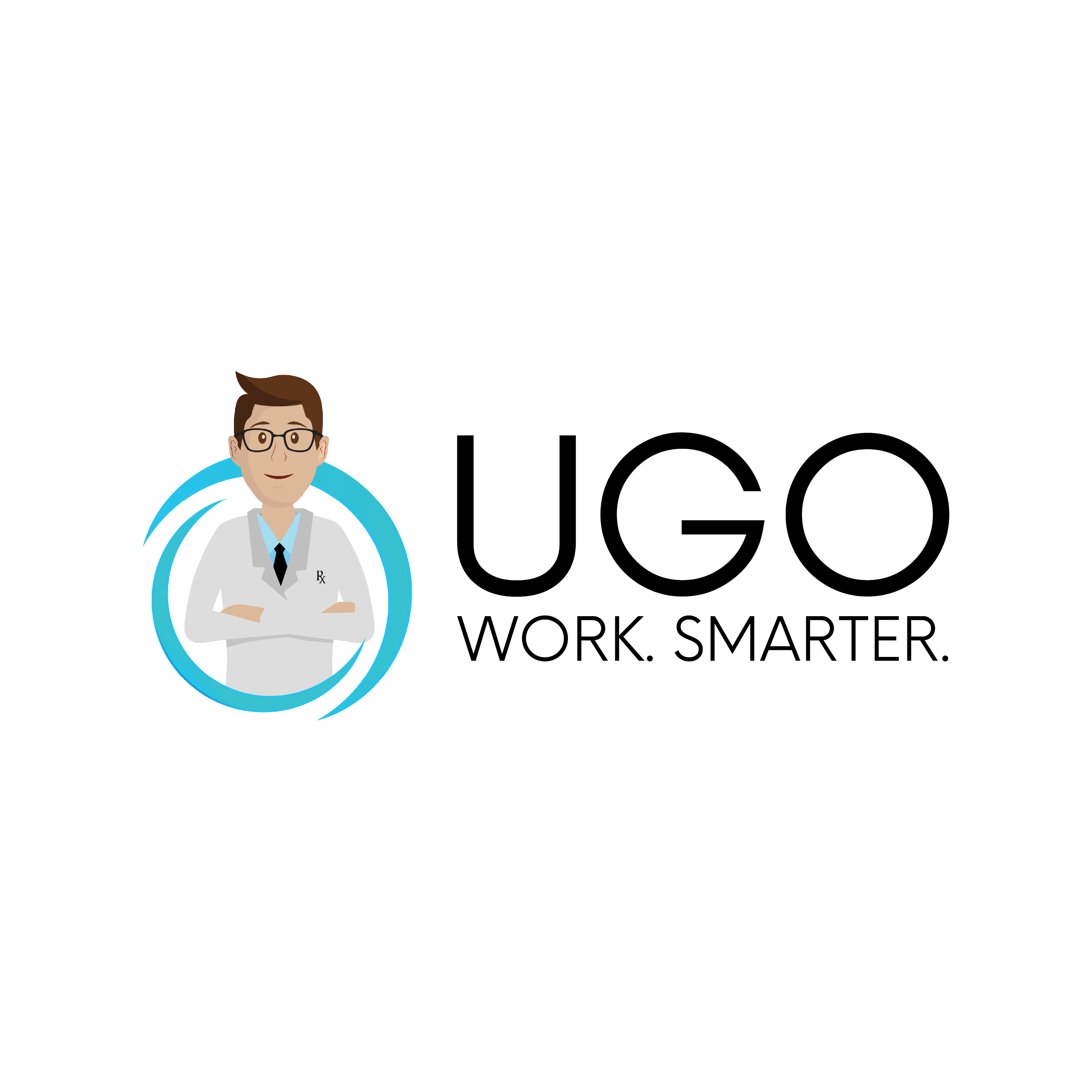 UGO logo