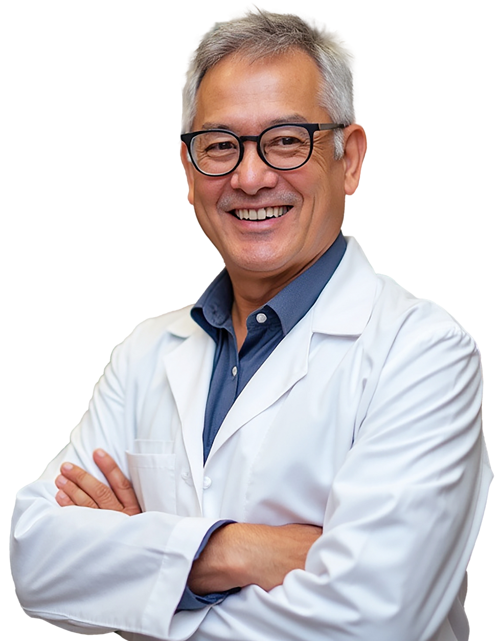 Older Male Pharmacist