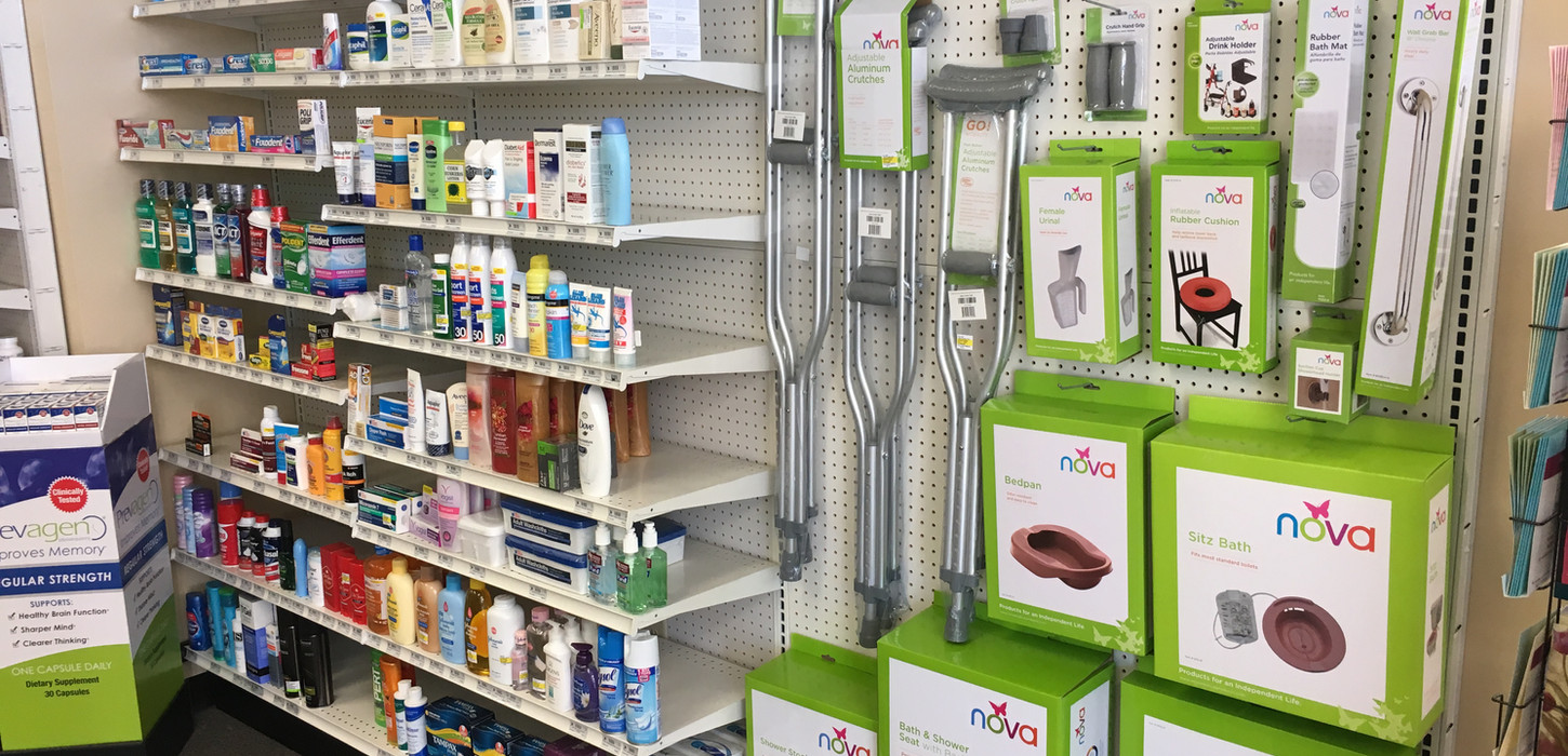 Dillon Community Pharmacy Dillon, SC Independent Pharmacy