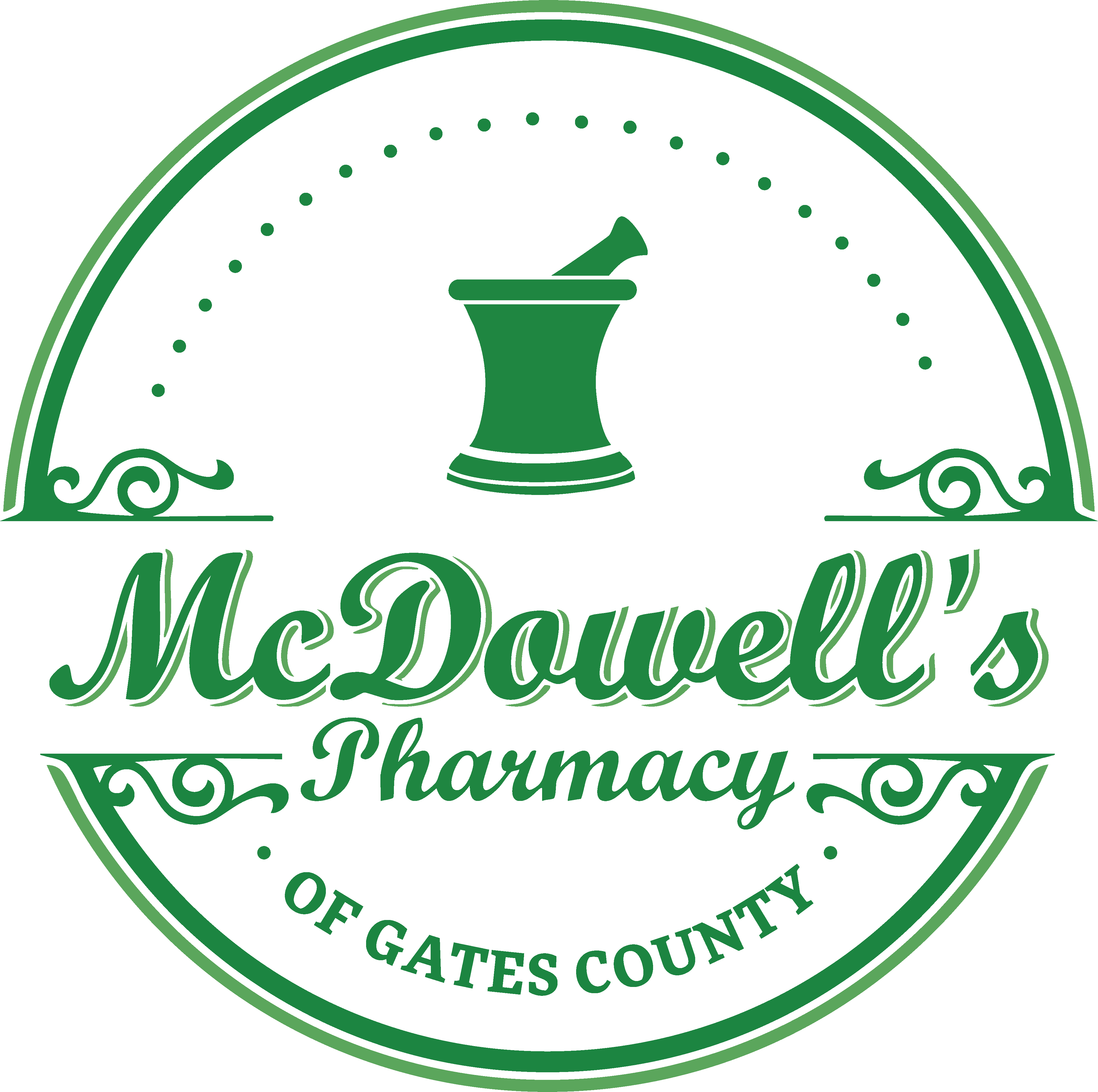 Logo_Color_McDowell's Pharmacy_Gates County.png