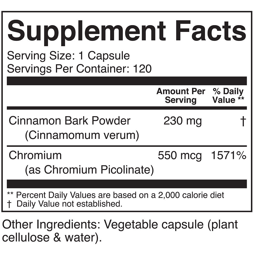 CinnaChrom