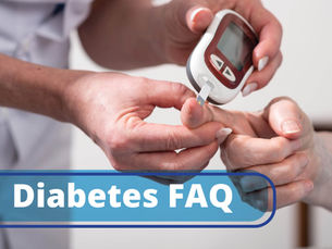Diabetes: Frequently Asked Questions