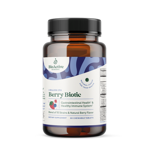 Berry Biotic with Prebiotics Schott's Pharmacy
