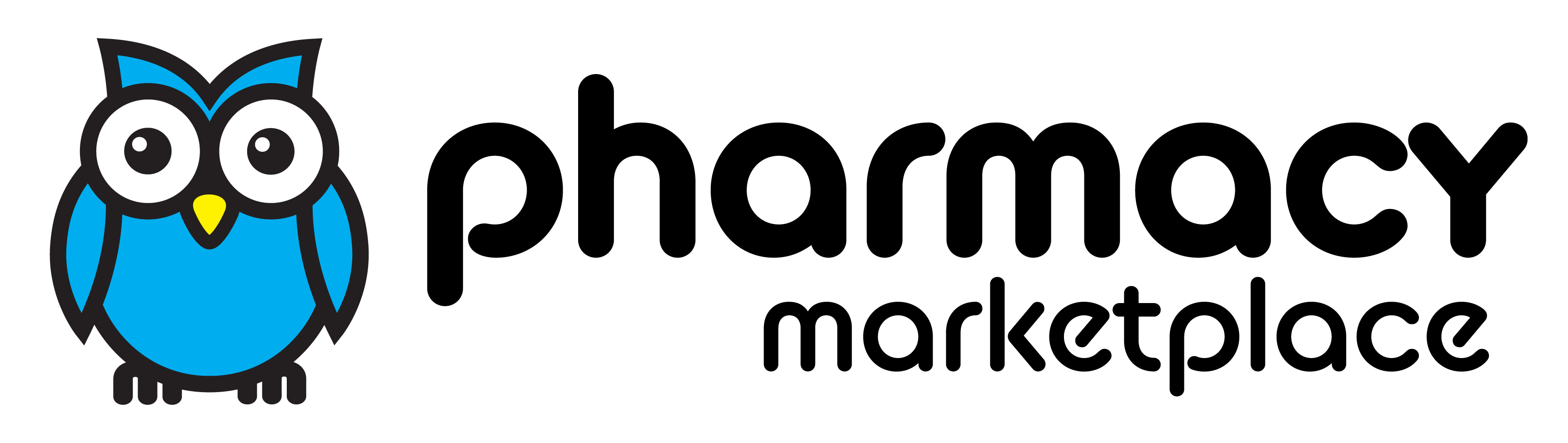 Pharmacy Marketplace Logo