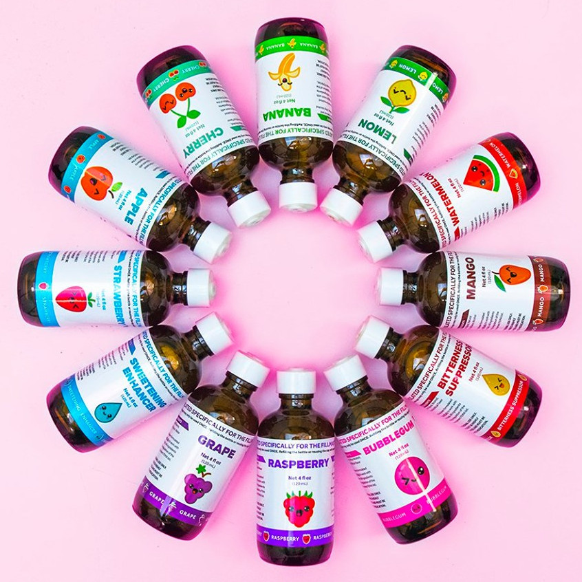Med Flavoring_FlavorRx