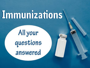 Your Immunization Questions - Answered