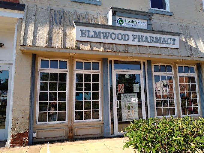 Elmwood Pharmacy exterior