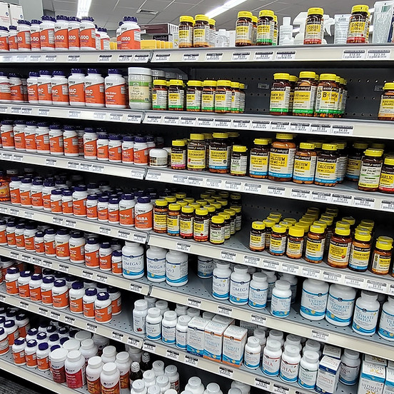 Supplements_Vitamins
