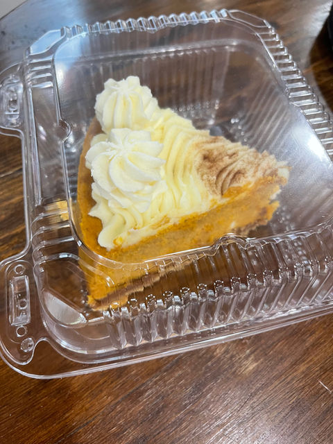 desert to go
