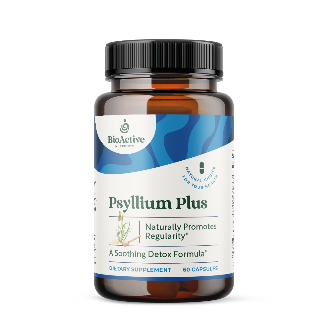 Psyllium Plus