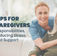 Tips for Caregivers: Responsibilities, Reducing Stress, and Support