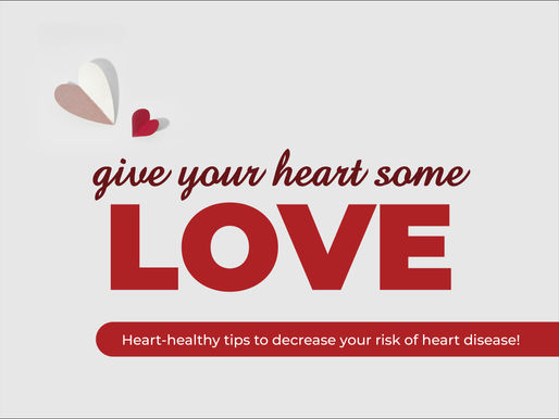 Give Your Heart Some Love