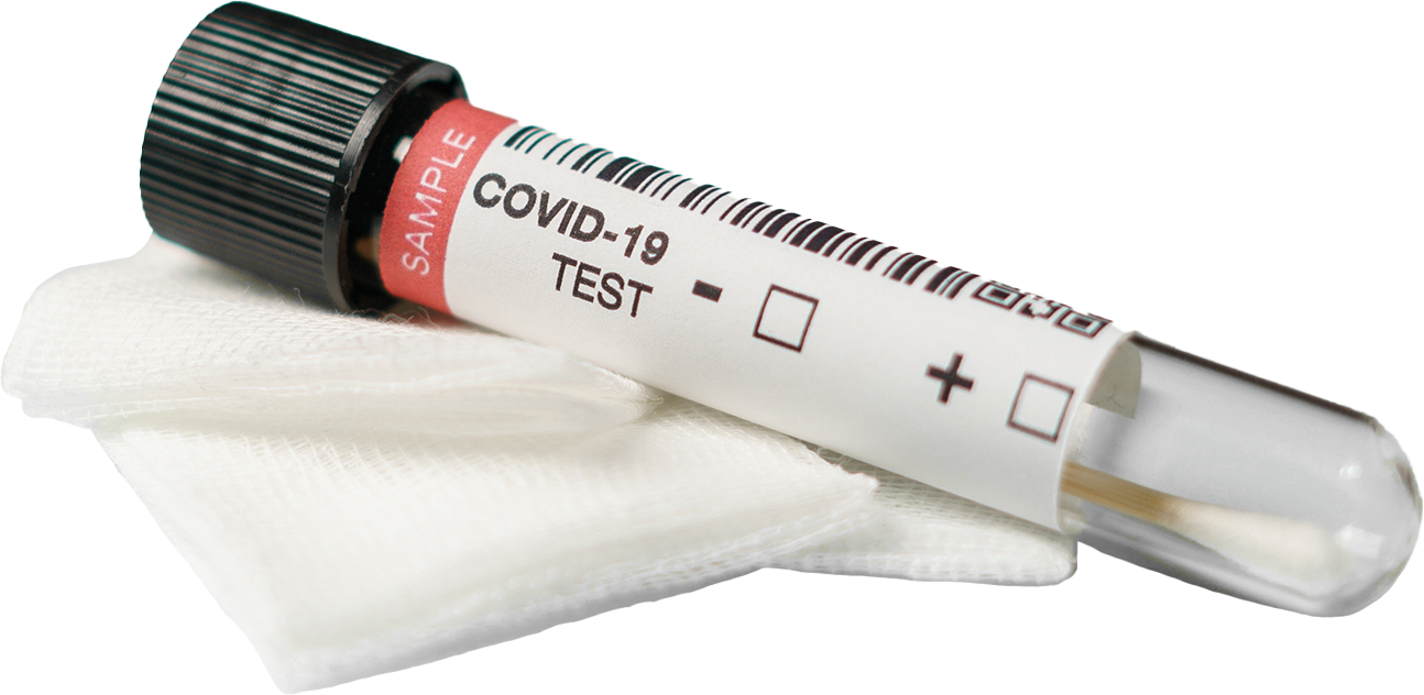 COVID-19 Test Swab