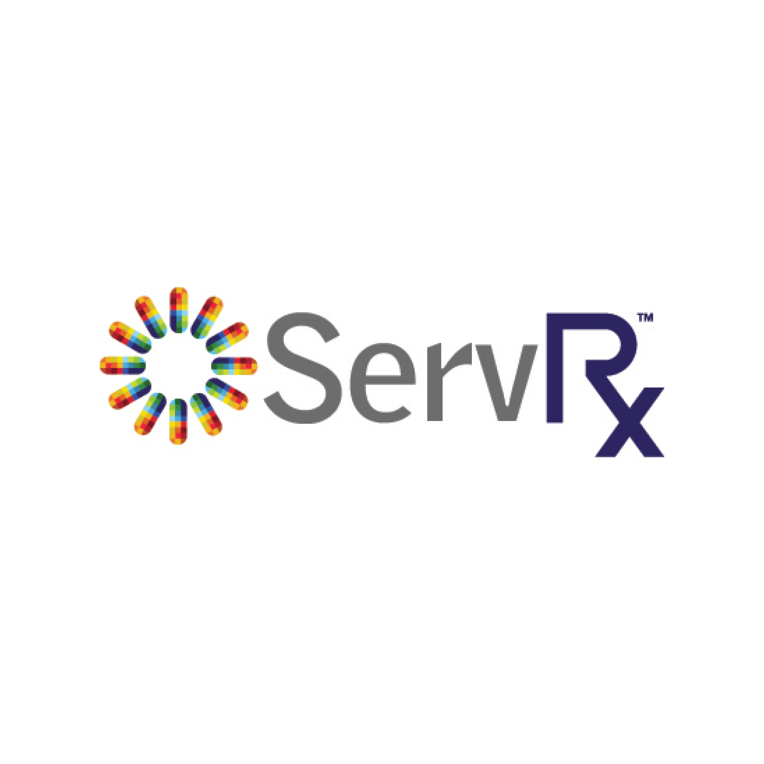 ServRx logo