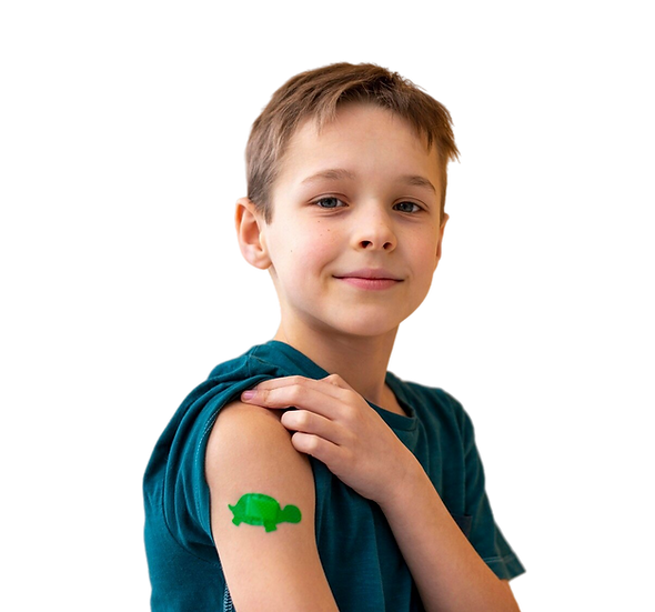 vaccine kid