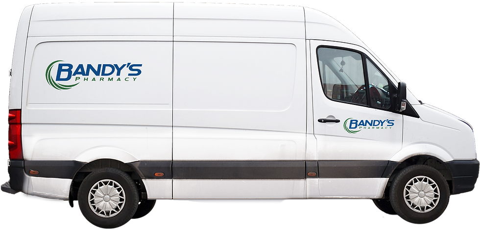 delivery van