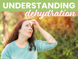 As summer temperatures rise, so does the risk of dehydration. Lack of hydration is especially dangerous to children, the elderly, and outdoor workers.
