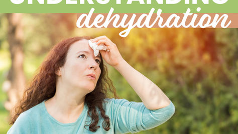 As summer temperatures rise, so does the risk of dehydration. Lack of hydration is especially dangerous to children, the elderly, and outdoor workers.