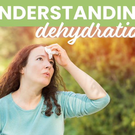 As summer temperatures rise, so does the risk of dehydration. Lack of hydration is especially dangerous to children, the elderly, and outdoor workers.