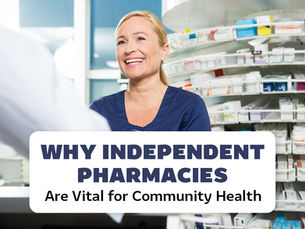 Why Independent Pharmacies Are Vital for Community Health