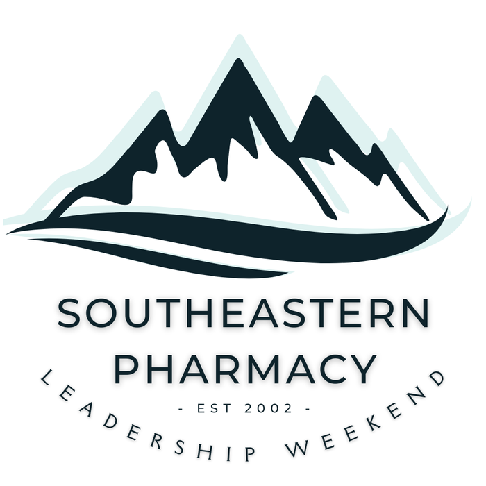 Southeastern Pharmacy logo