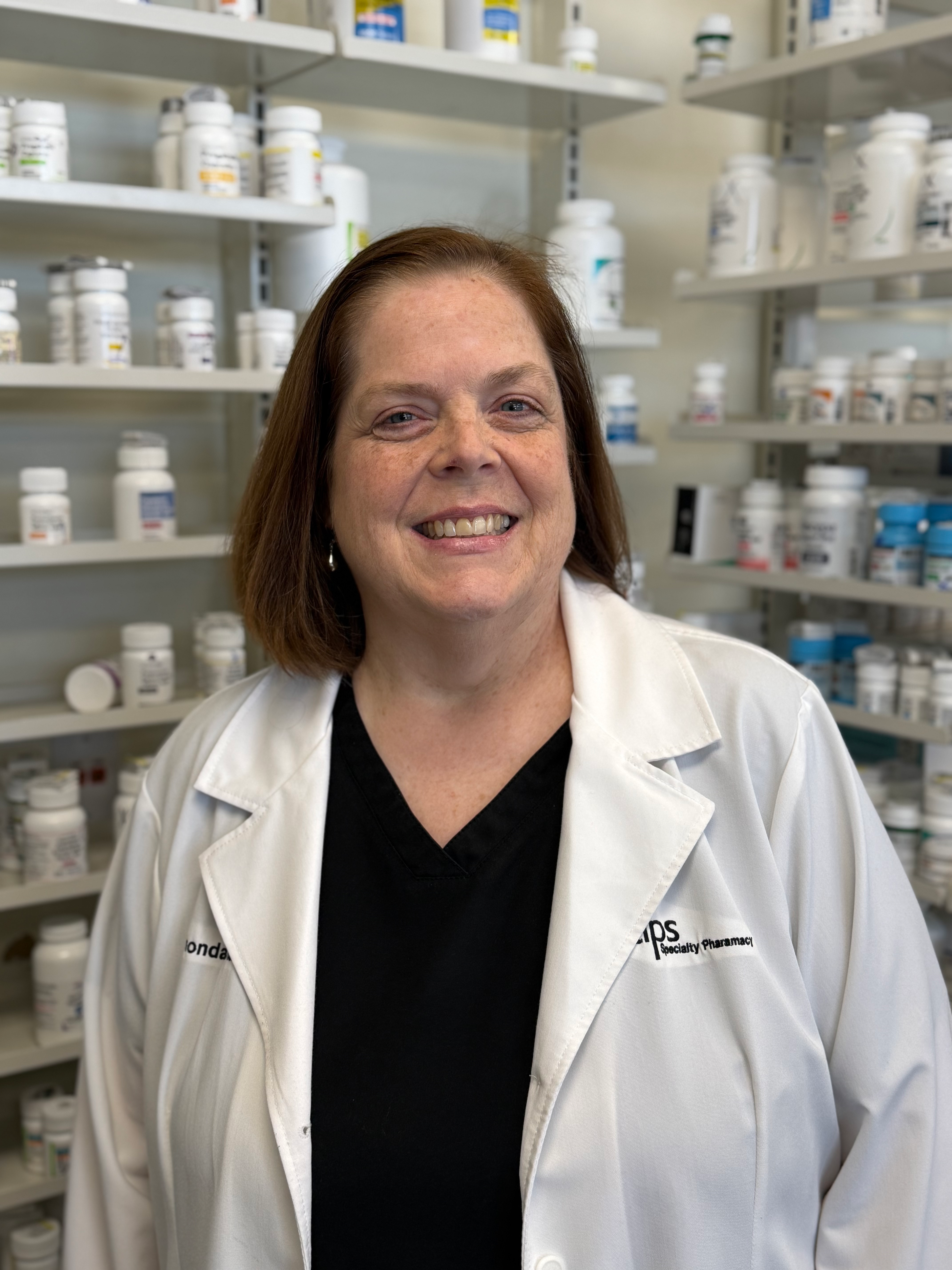 Rhonda Flannery, Director of Specialty Services