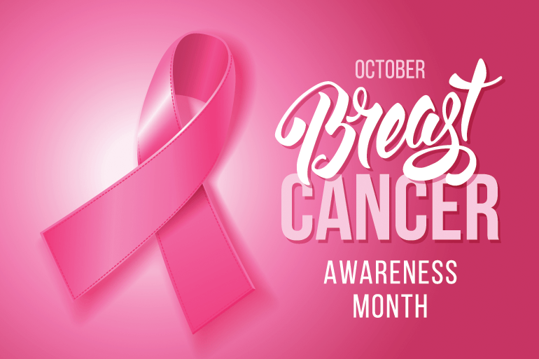 October Breast Cancer Awareness Month