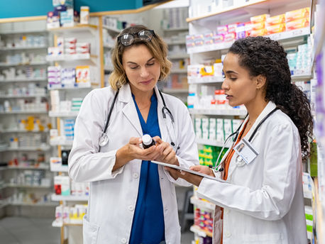 How Much Do You Know About Pharmacy?