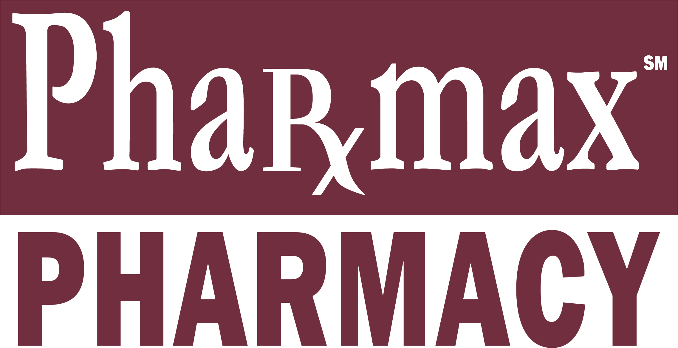 Pharmax Pharmacy Logo
