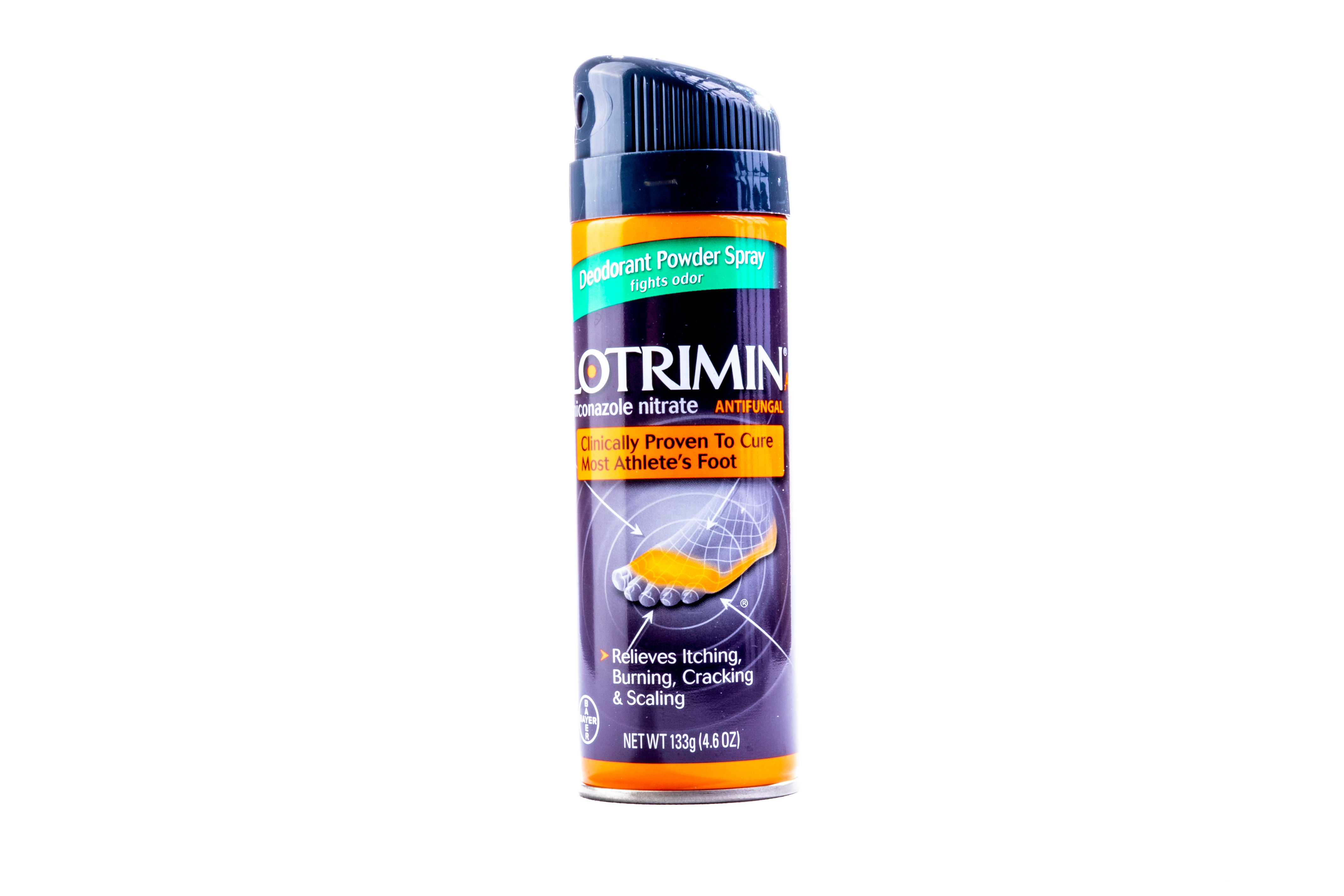 Lotrimin Anti-Fungal Powder Deodrant