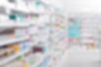Pharmacy Shelves