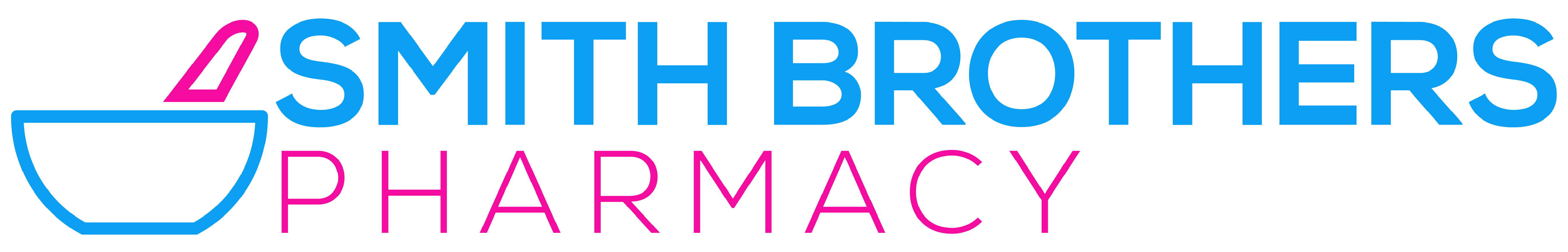 Smith Brothers Pharmacy logo