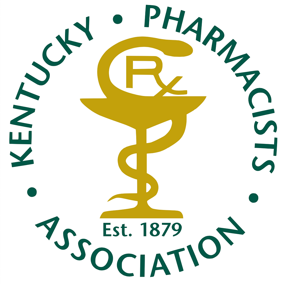 Kentucky Pharmacists Association Logo