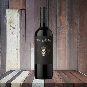 Frida Kahlo Red Blend