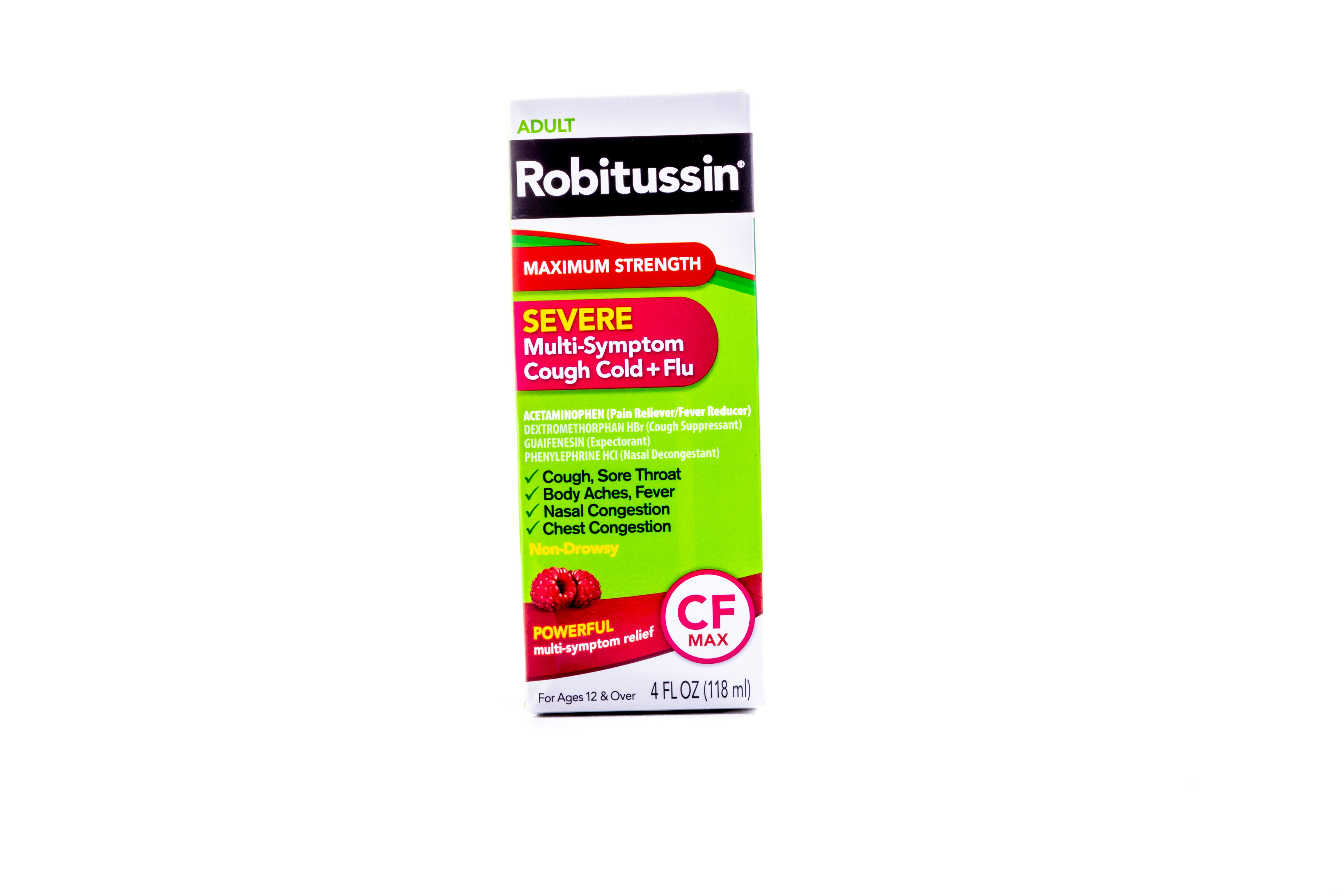 Robitussin DM Max Strength