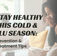 Stay healthy this cold and flu season: prevention and treatment tips