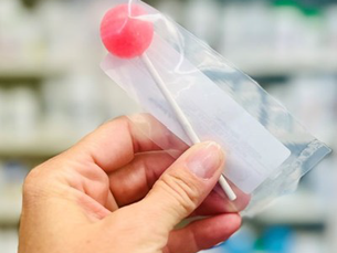 TETRACAINE 0.5% LOLLIPOPS