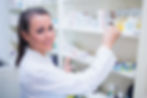 Pharmacist_Shelves_Stocking